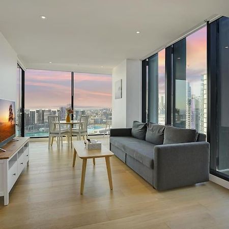Wake Up In Front Of Water Bay Beckons- 2B2B1C Apartment Melbourne Ngoại thất bức ảnh