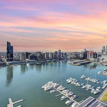 Wake Up In Front Of Water Bay Beckons- 2B2B1C Apartment Melbourne Ngoại thất bức ảnh
