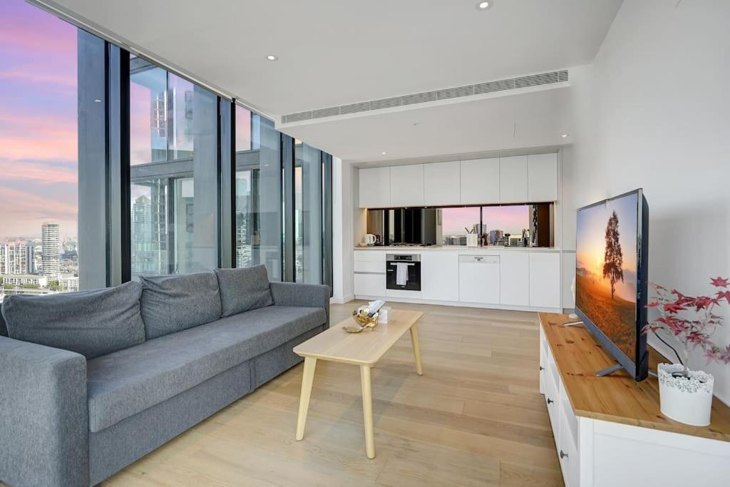 Wake Up In Front Of Water Bay Beckons- 2B2B1C Apartment Melbourne Ngoại thất bức ảnh